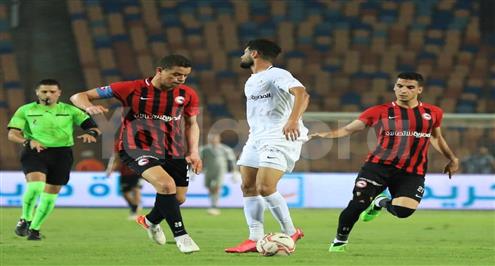 سعد سمير: الأهلي كبير حتى في أسوأ حالاته.. المباراة صعبة على الفريقين